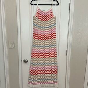 Rachel Zoe Crochet Dress